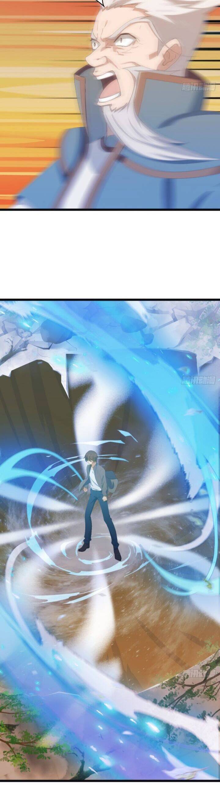 tu tiên trở về tại vườn trường – season 2 chapter 25 6