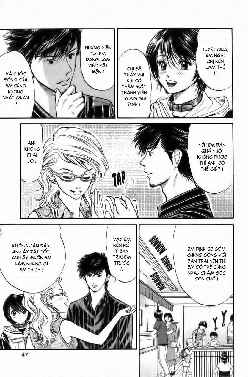 cô nàng yêu chó chapter 33 3