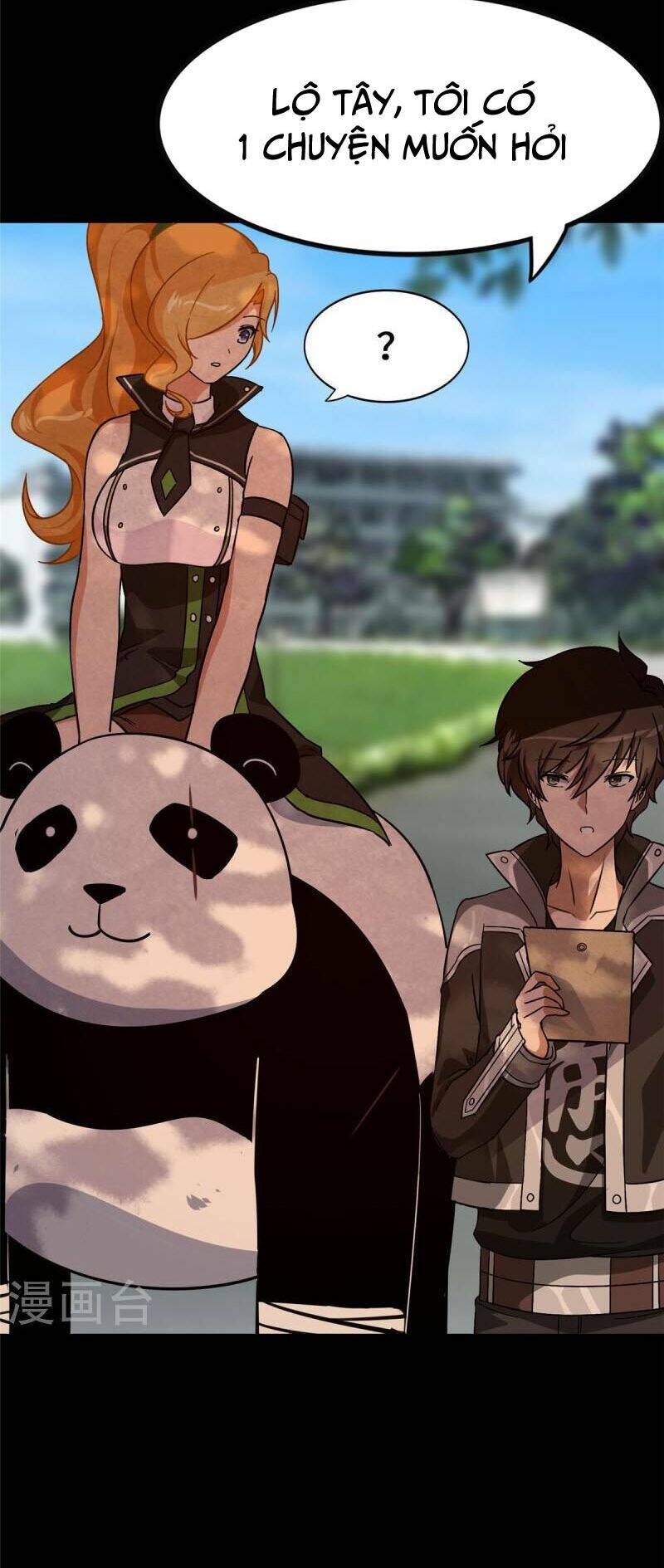 bạn gái virus của tôi chapter 326 8