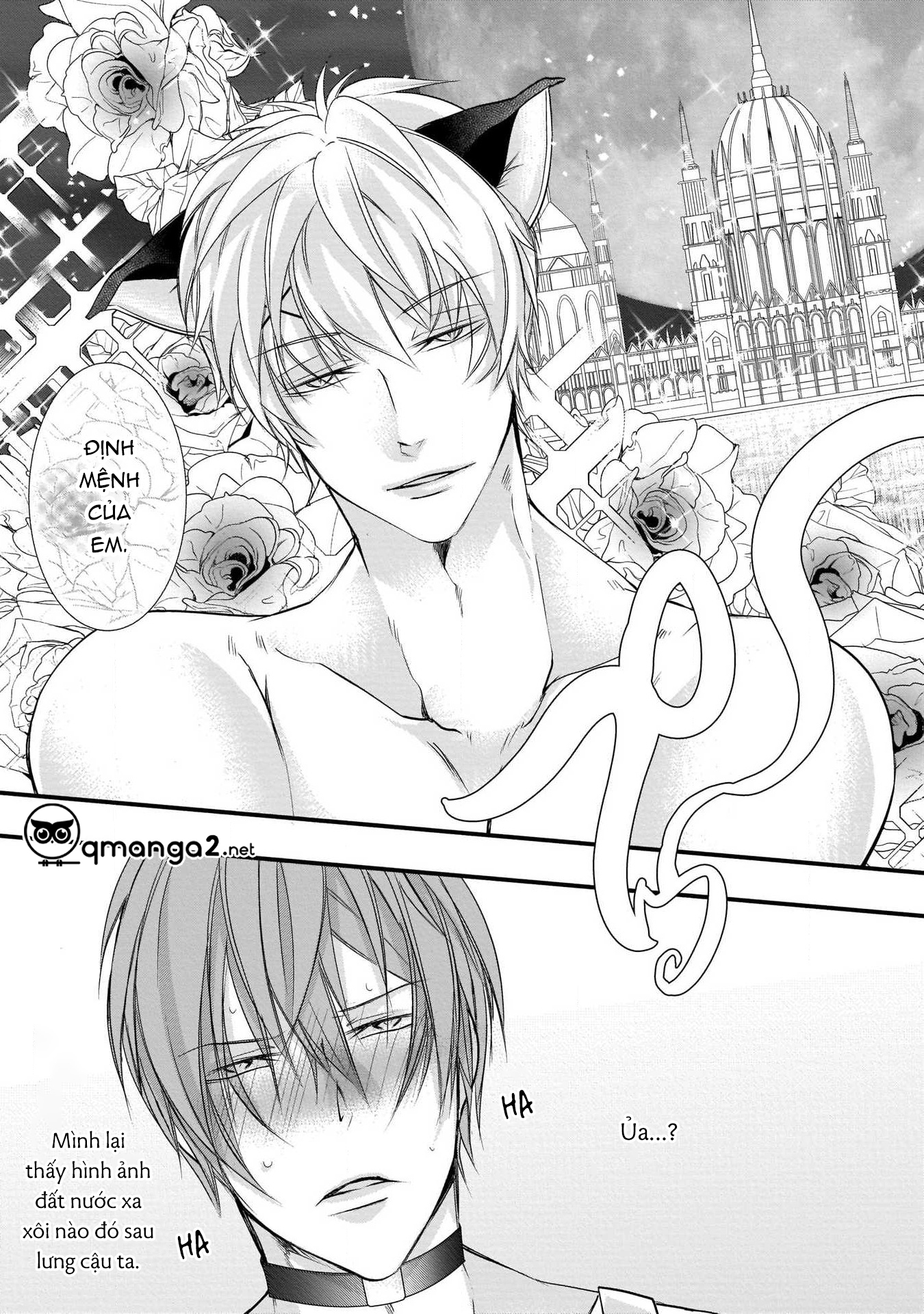 gã alpha nhà tôi thật ngoài sức tưởng tượng chapter 3 24