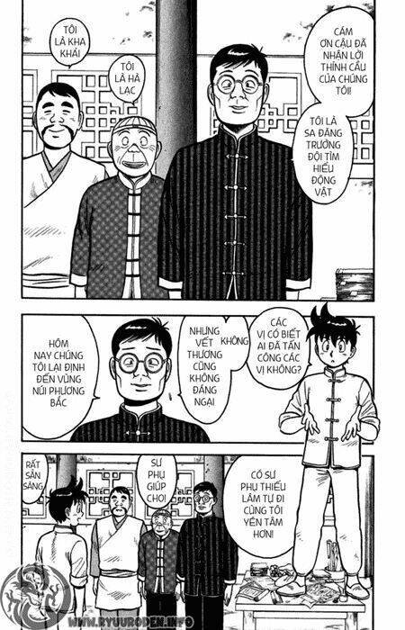 hoàng phi hồng phần 1 chapter 23 158