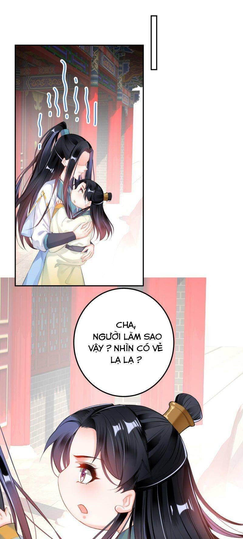 vương gia, áo lót của ngươi rơi mất rồi chapter 95 1