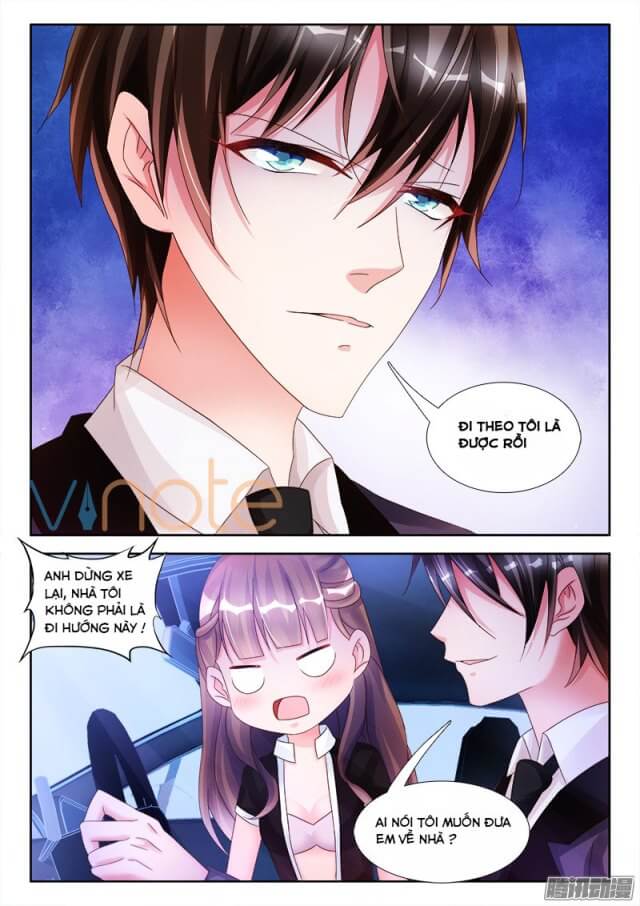 đế hào lão công thật ngông cuồng chapter 16 3