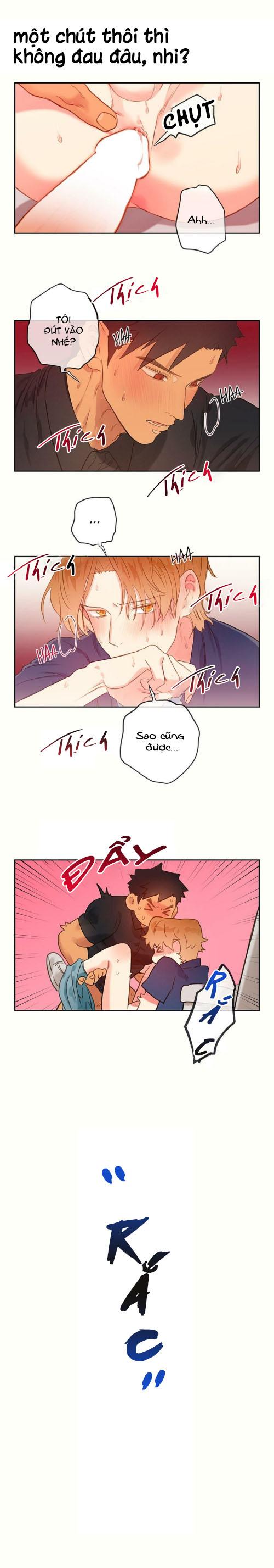 đứng yên, không tôi sẽ nổ súng chapter 6 4