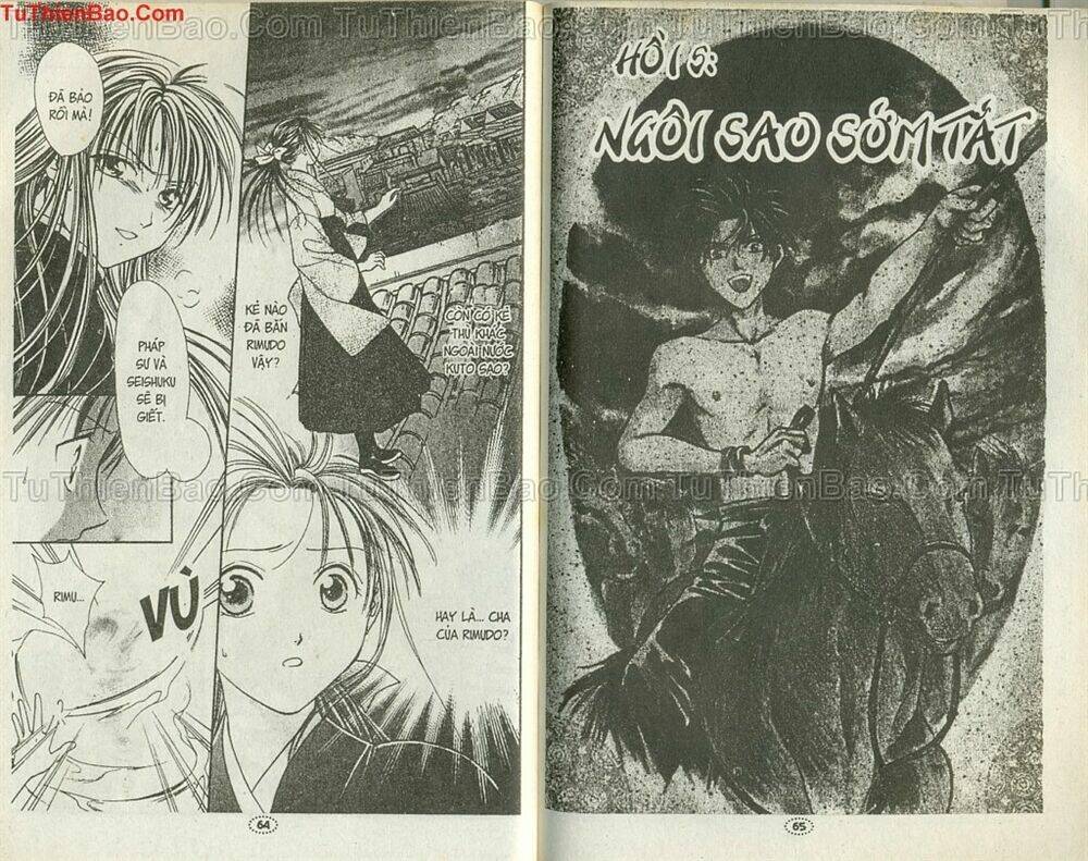 quyển sách kỳ bí 2 chapter 2 33