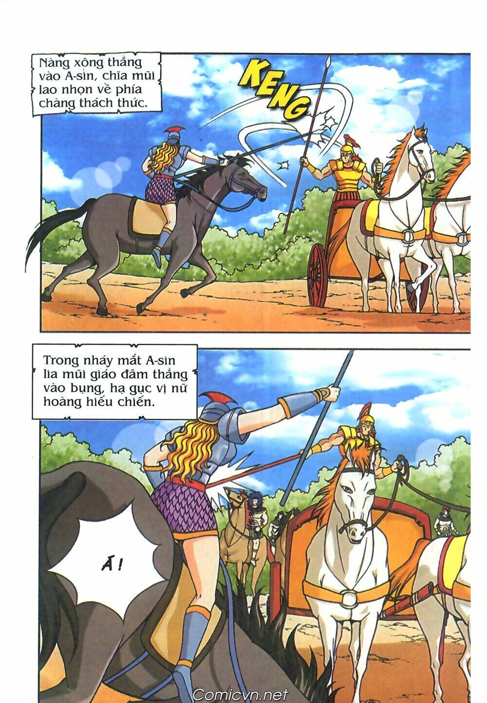 thần thoại hy lạp màu chapter 64 21