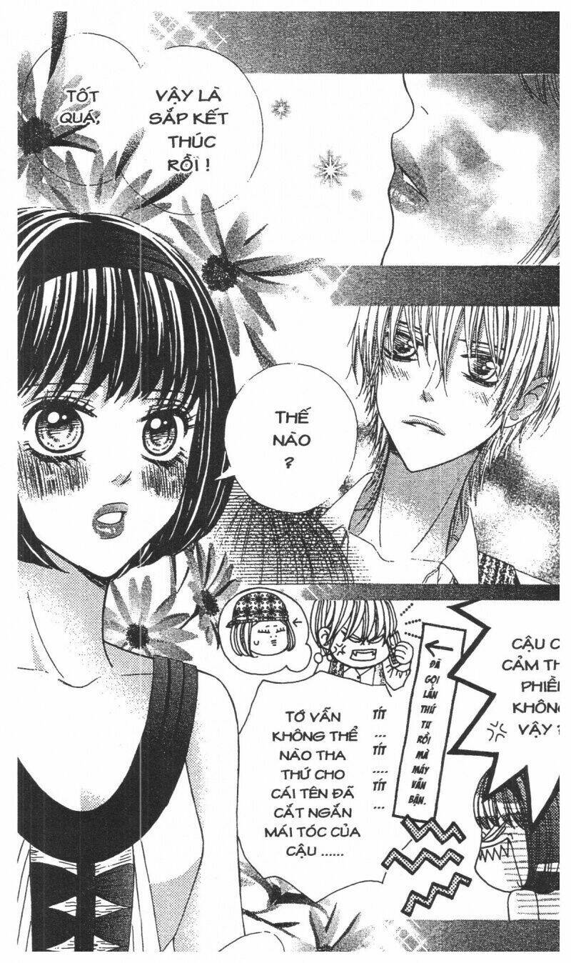 zekkyou cinderella chapter 5 45