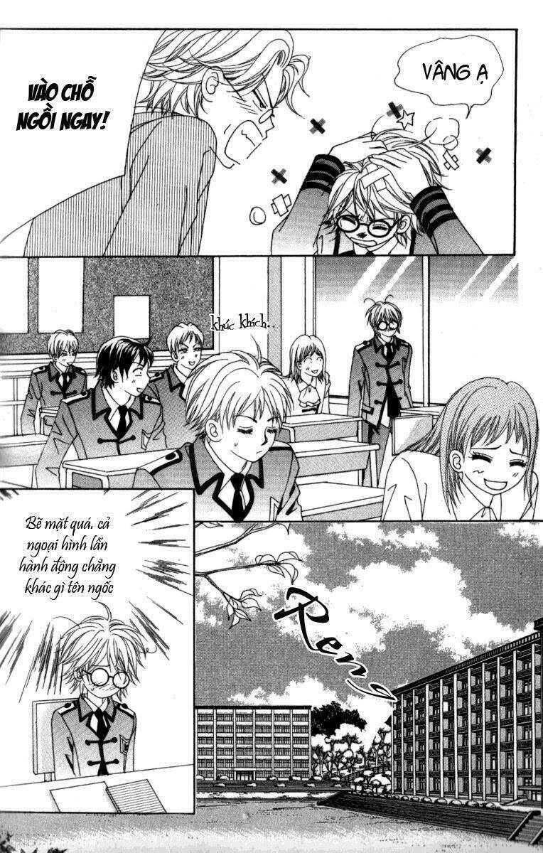 bạn trai tôi là ma cà rồng chapter 10 16