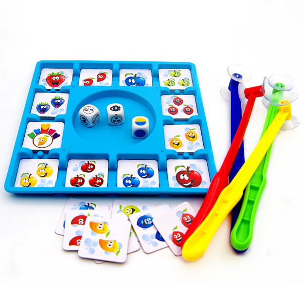 Đồ chơi tương tác,trò chơi theo nhóm tối đa 4 người giúp rèn kỹ năng,phản xạ,tinh mắt,gắn kết gia đình,hàng đẹp