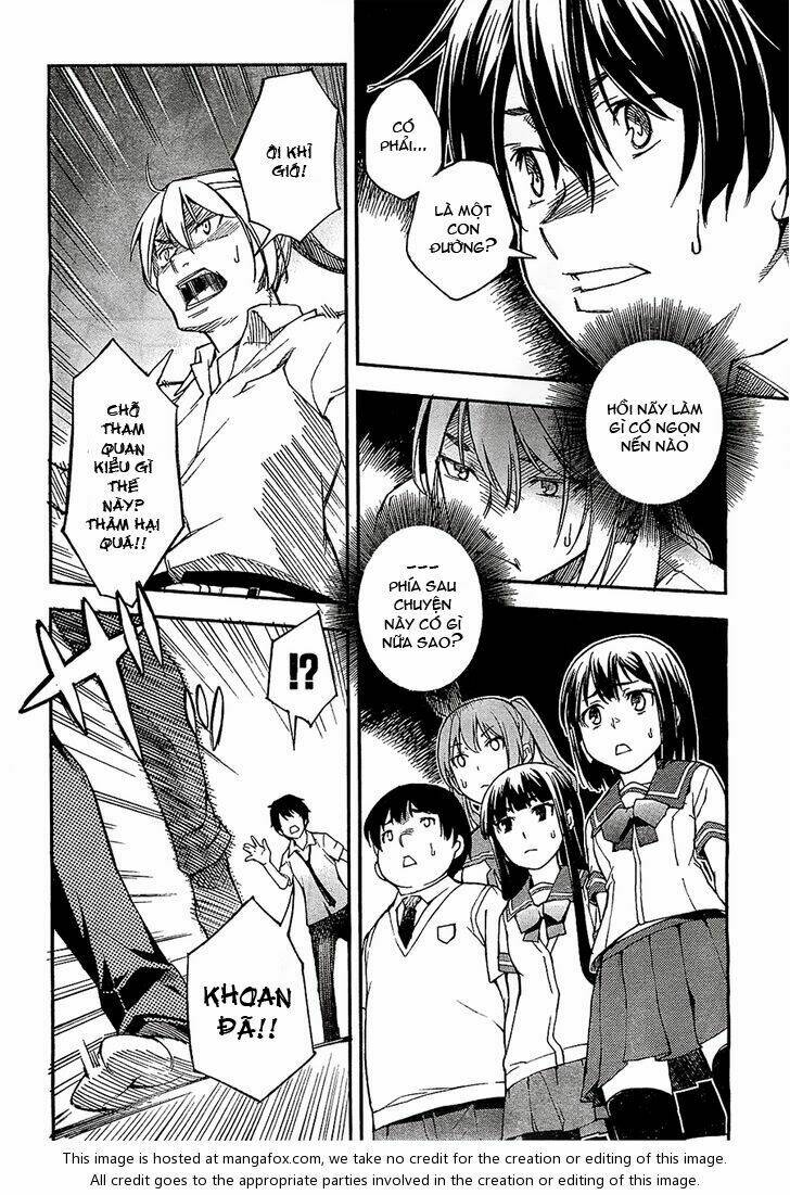 oukoku game chapter 1 15