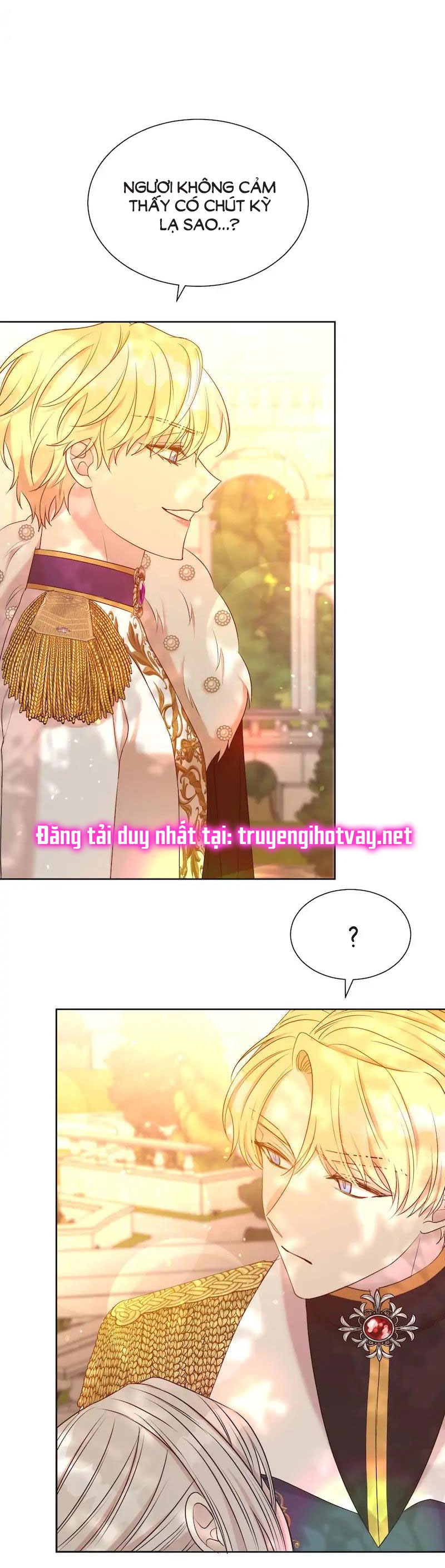 tôi chán nản vì người chồng thứ 2 còn "khỏe" hơn chồng cũ chapter 45.2 6