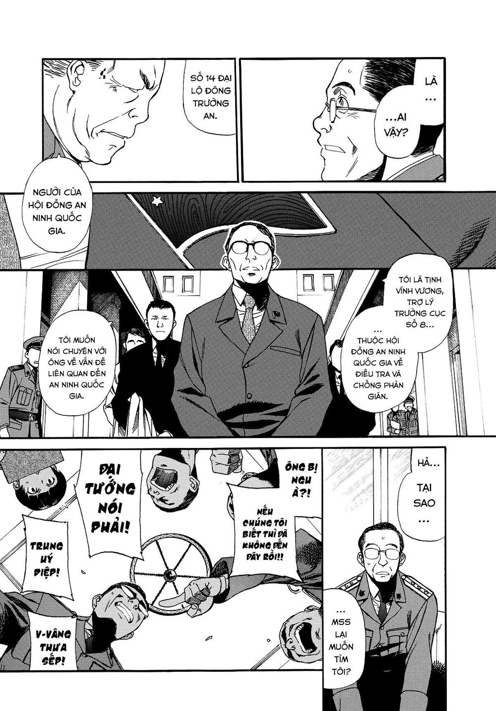 hố đen chapter 80 3