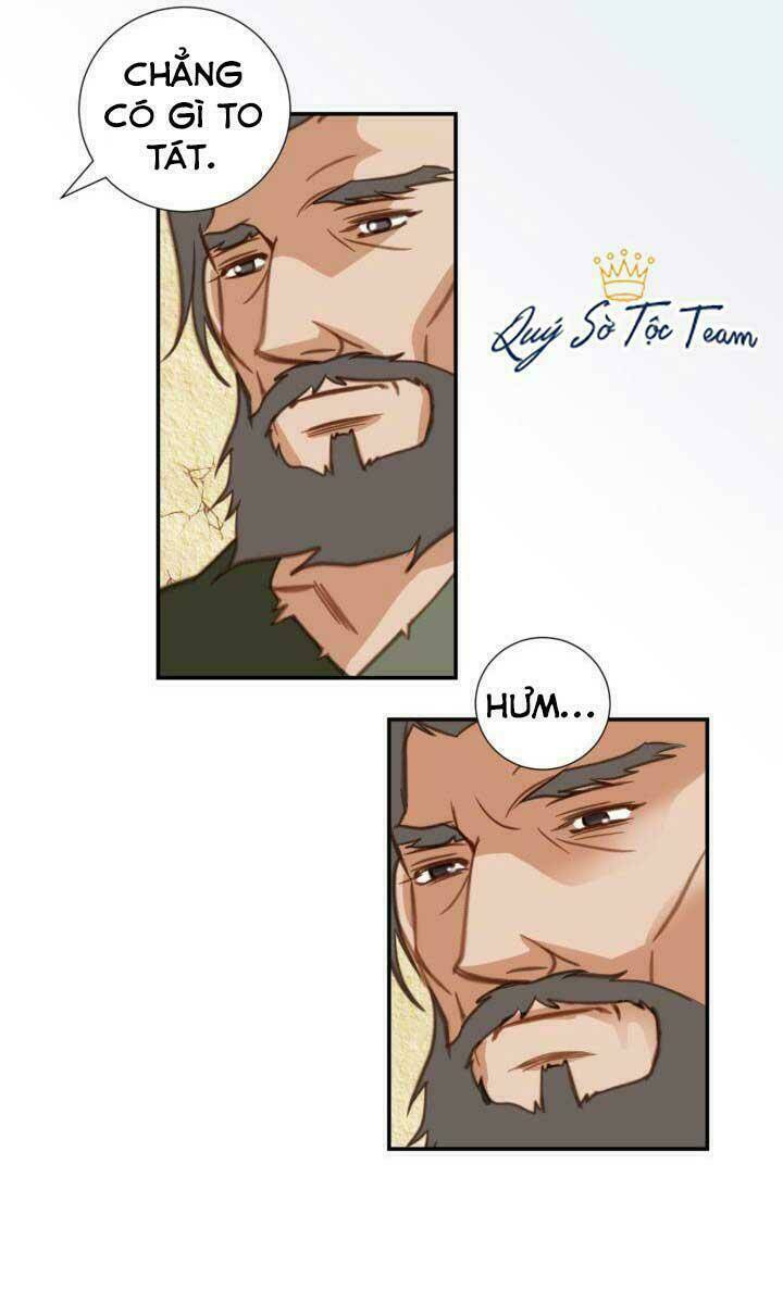 tiếp xúc chí mạng chapter 35 30