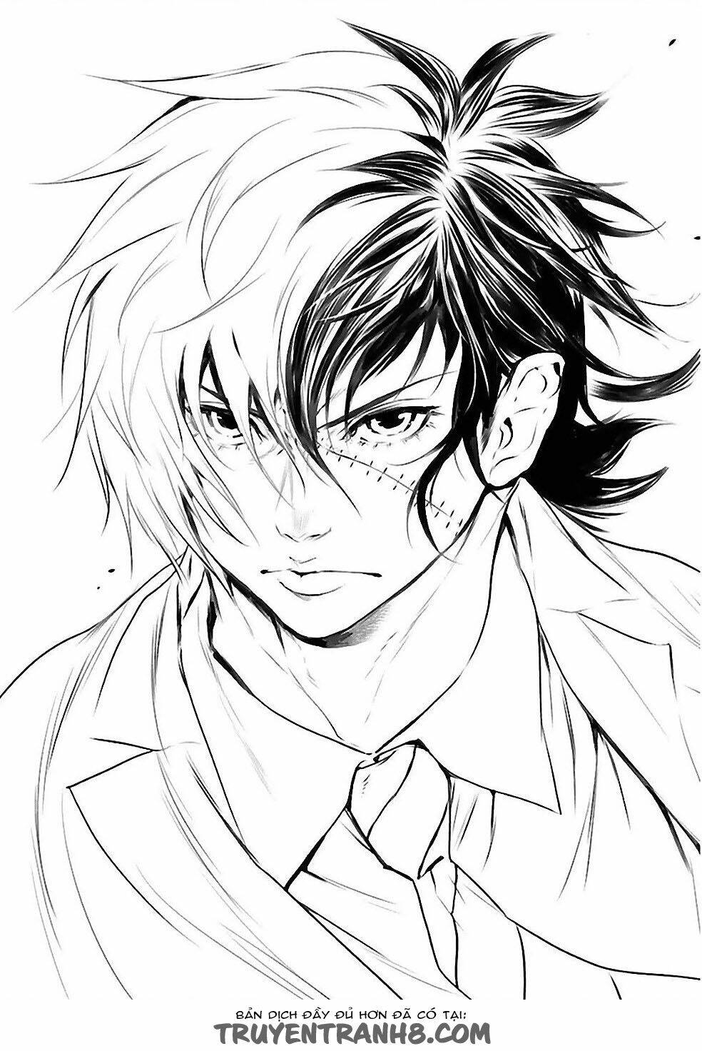 thời niên thiếu bác sĩ quái dị chapter 24 20