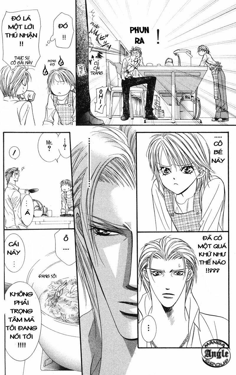 thử thách của kyouko chapter 104 25