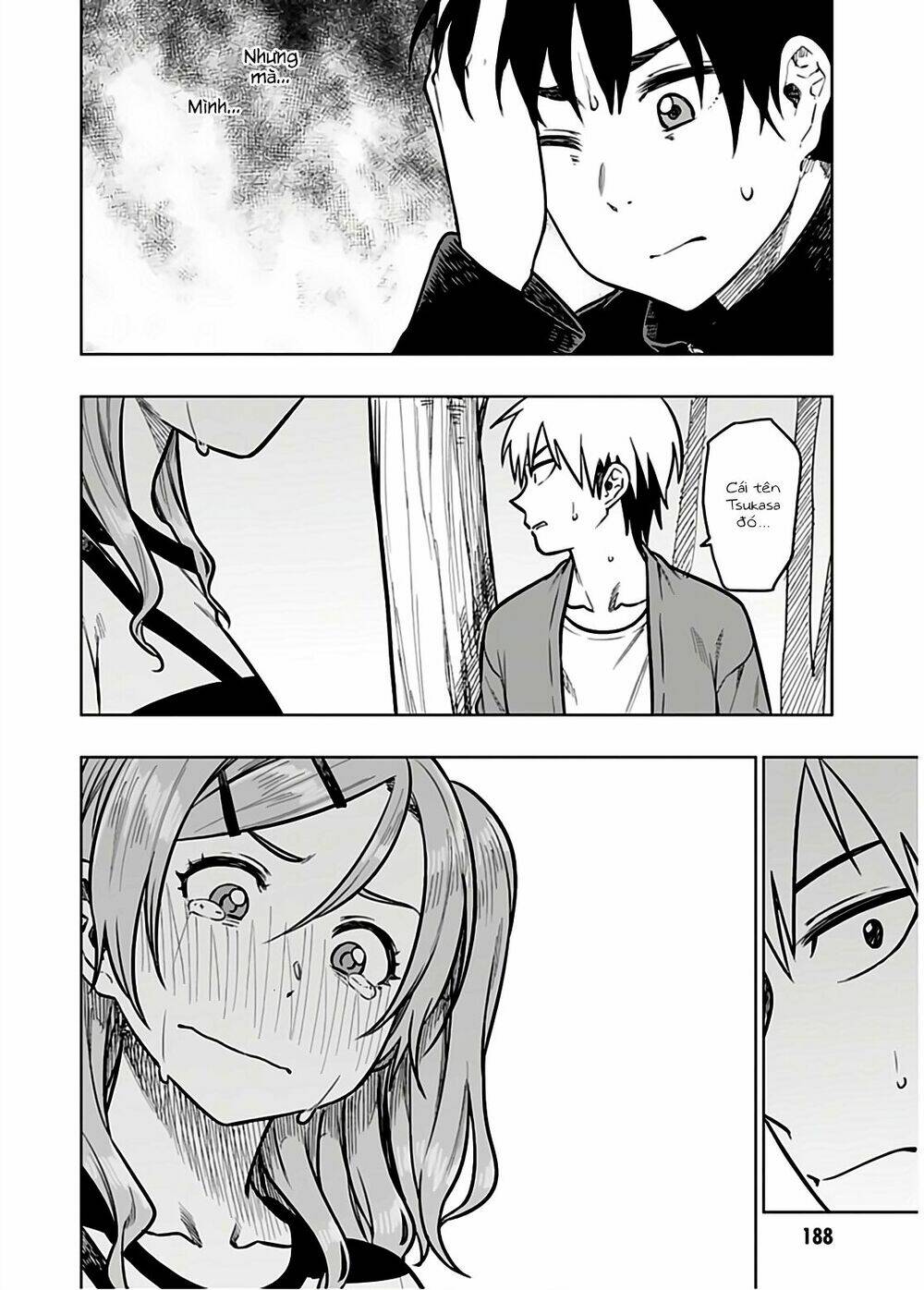yêu vô điều kiện (mata, kataomou) chapter 18 23