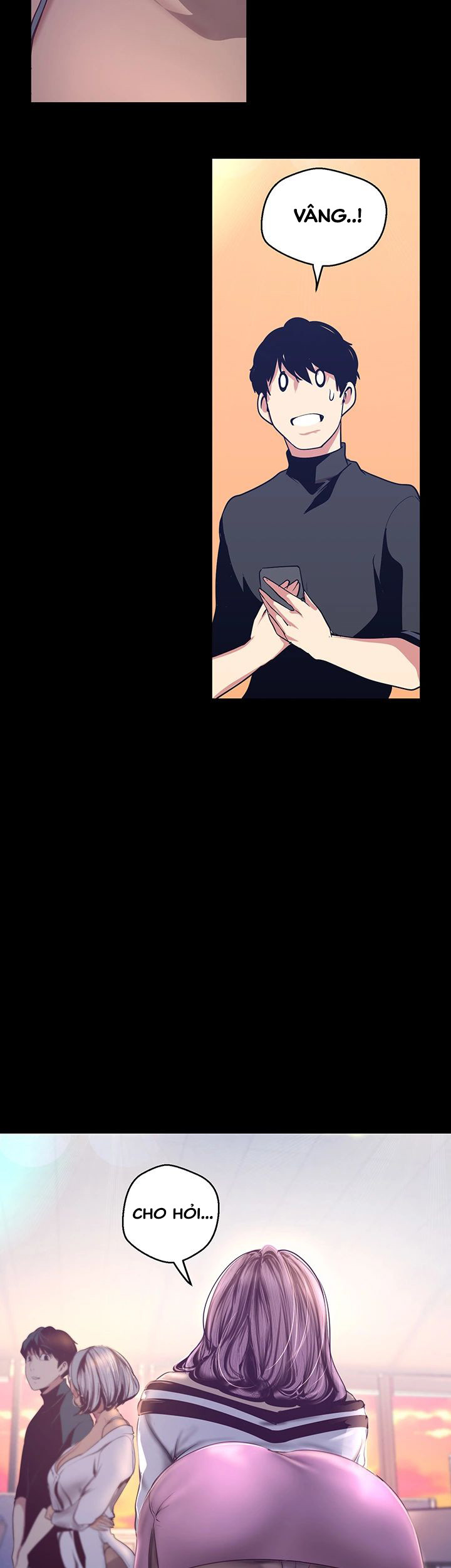 một thế giới mới tuyệt vời chapter 101 23