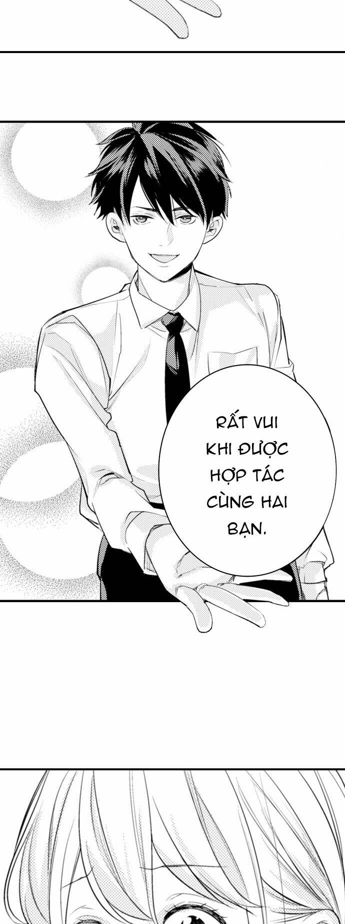 giả vờ ngủ cũng không ngăn được anh ấy chapter 52.2 5