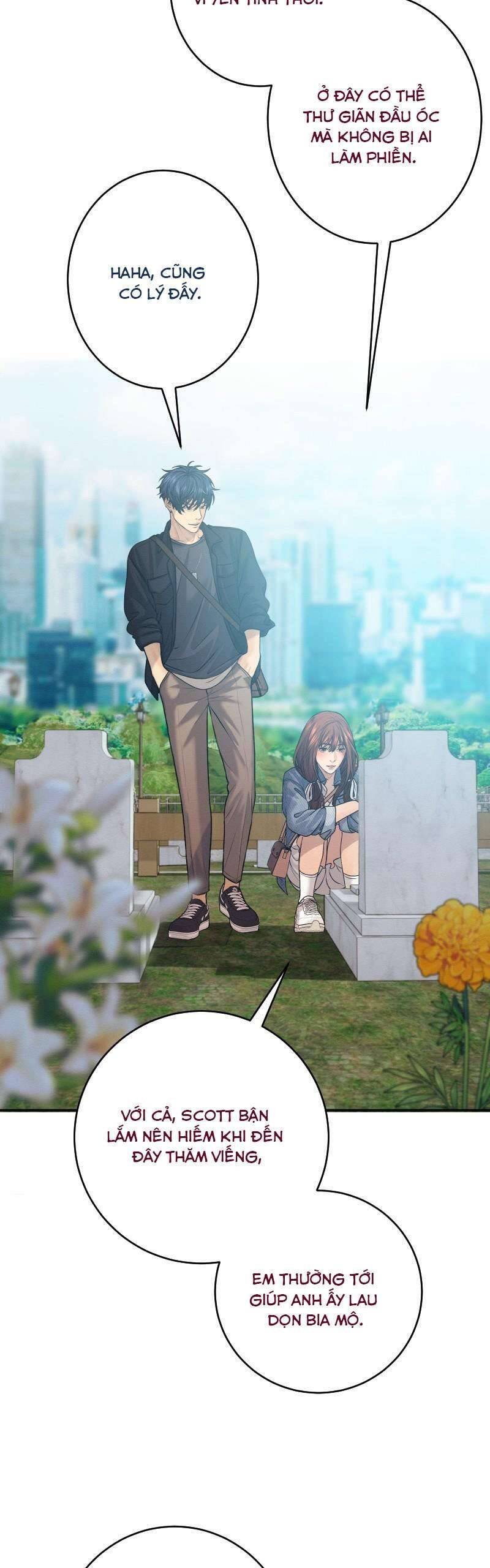 [18+] người yêu tôi là kẻ tâm thần chapter 17 5