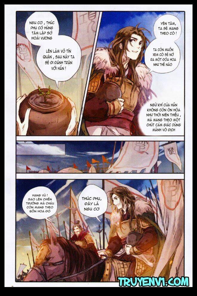 ách xá - yashe chapter 17.2 10