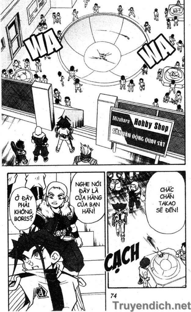 beley - con quay truyền thuyết chapter 4 72