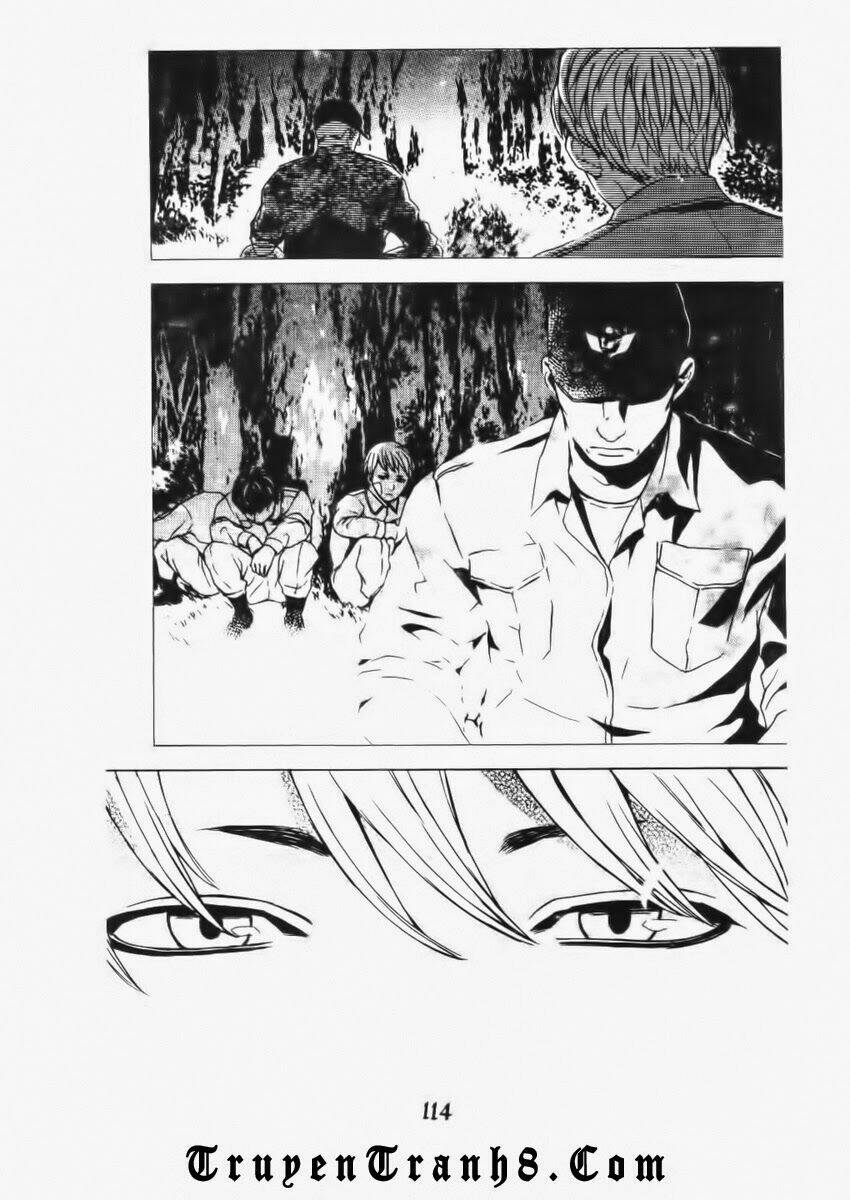 điệp vụ 729 chapter 22 10