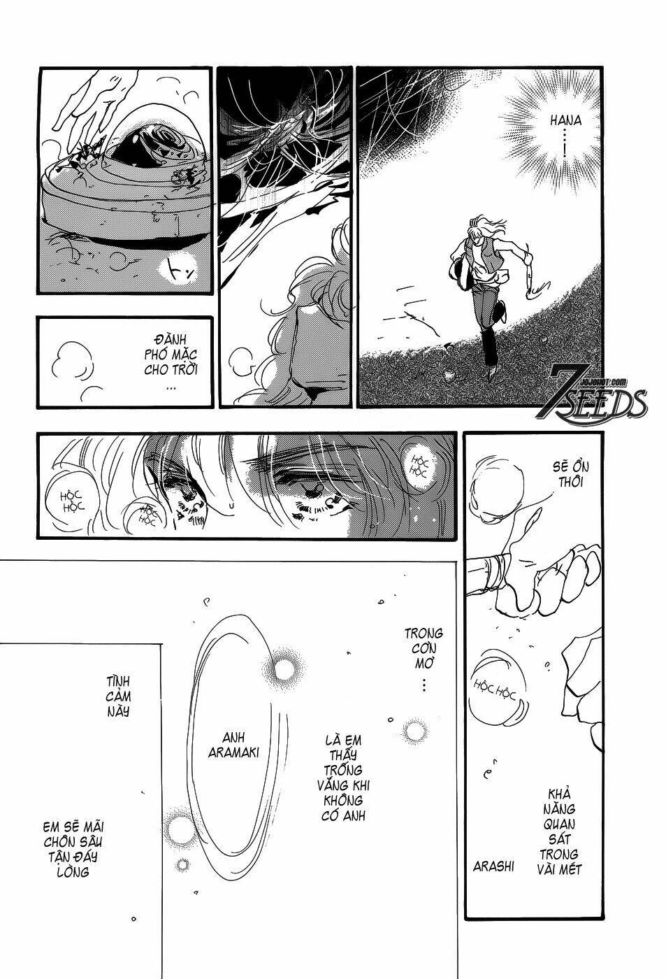 7 mầm sống chapter 148 32