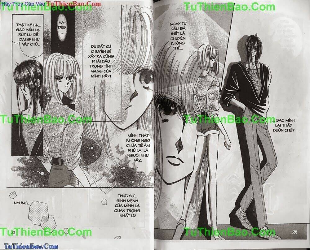 aries thần thoại cung hoàng đạo chapter 8 27