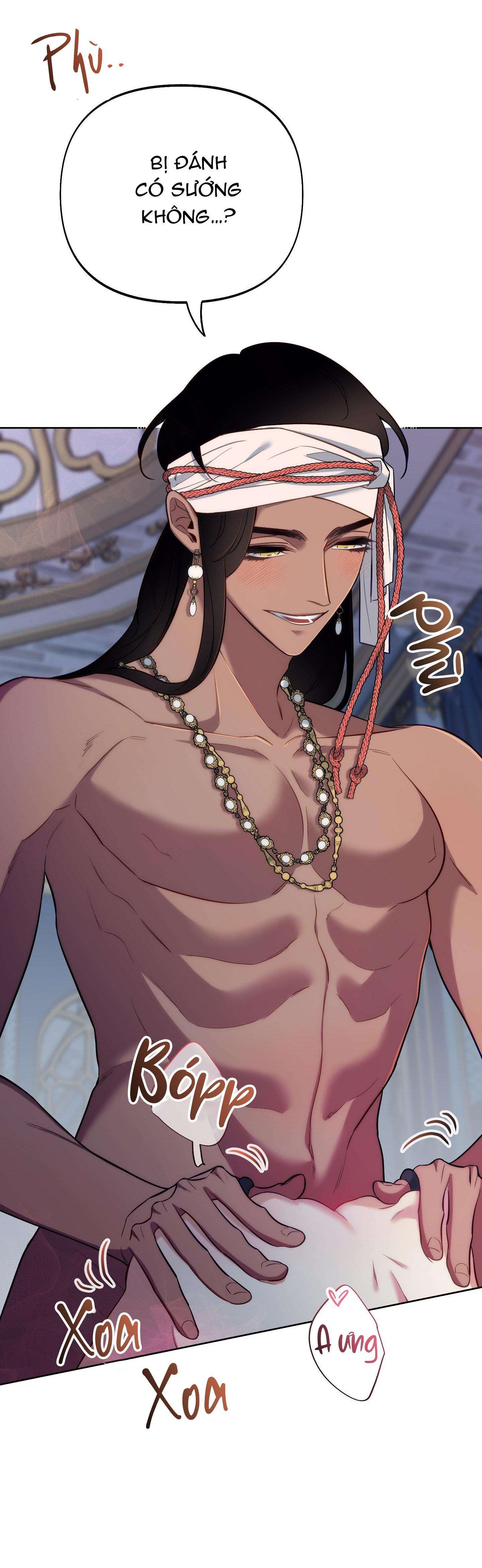 (np) trở thành vua công lược chapter 48 4