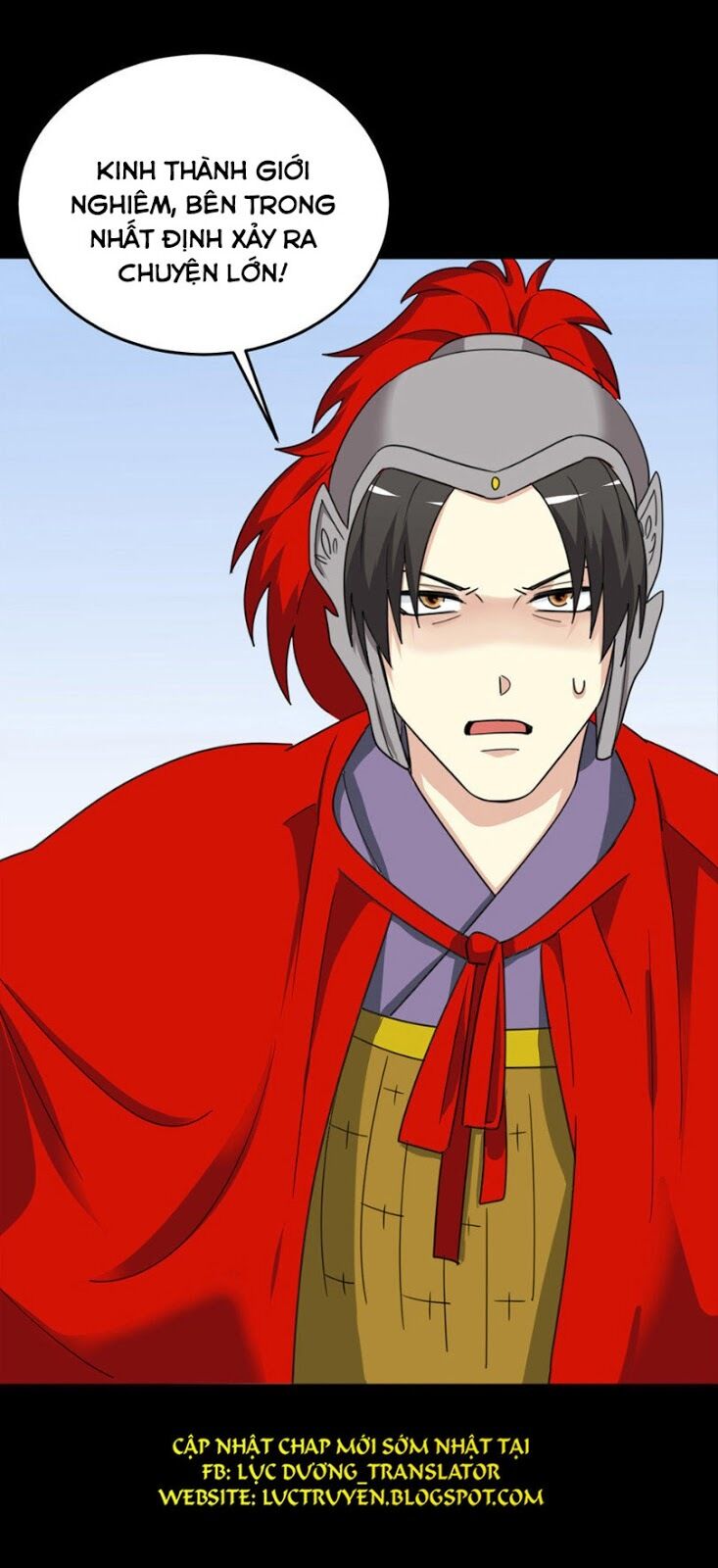 lưỡng bất nghi (full) chapter 160 35