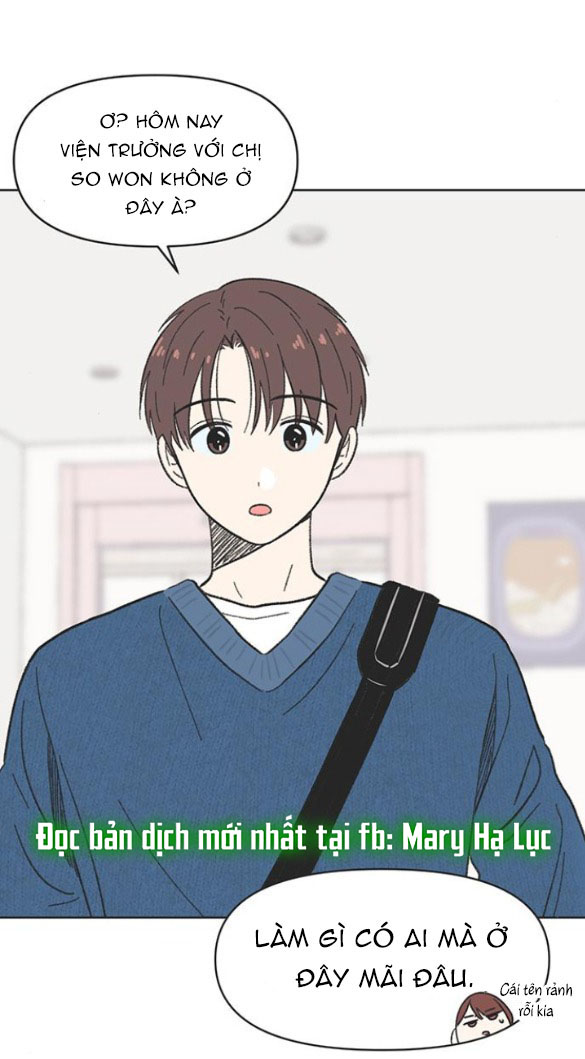 Thanh Xuân Đáng Yêu chapter 8.1 20
