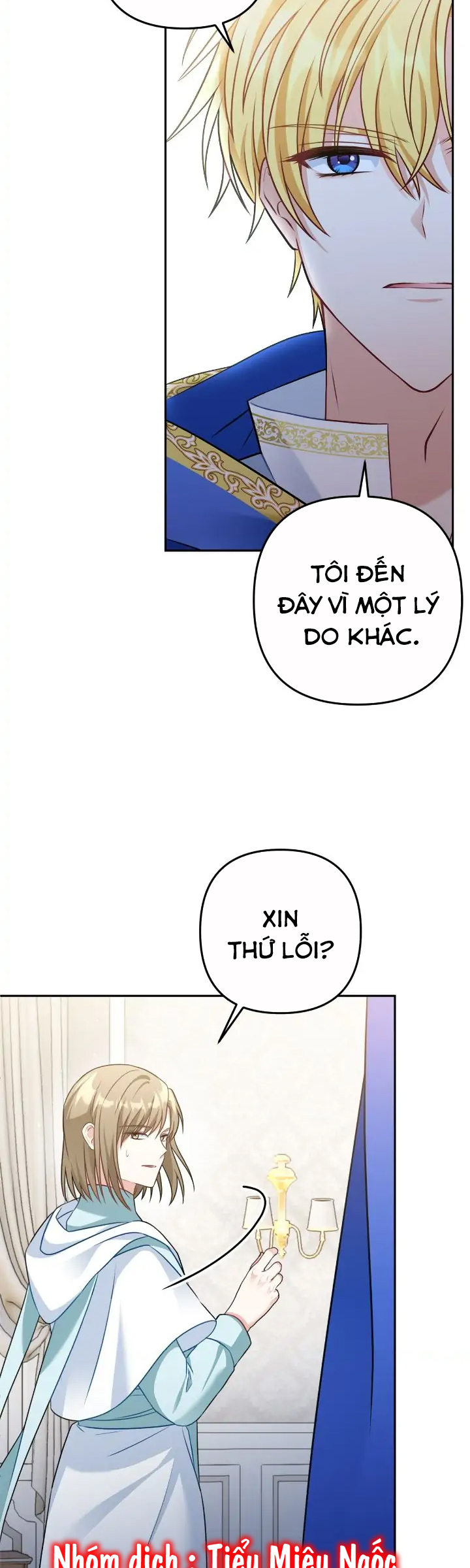 sống cùng với mẹ chồng chapter 37 20