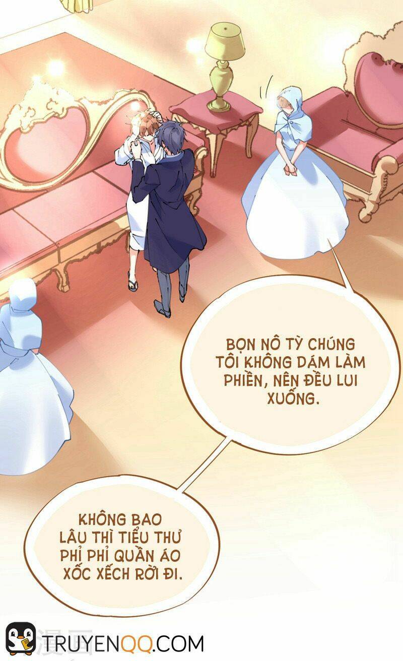 thuyền trưởng đại nhân khinh diểm ái chapter 61 19