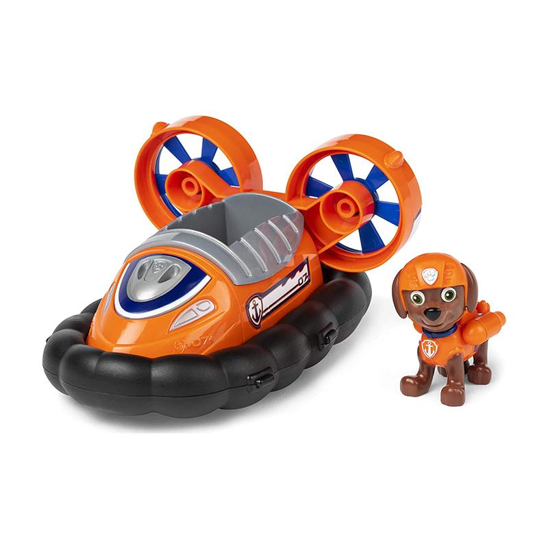 Đồ Chơi PAW PATROL Mô Hình Xe Cứu Hộ Cơ Bản - Zuma 6061803