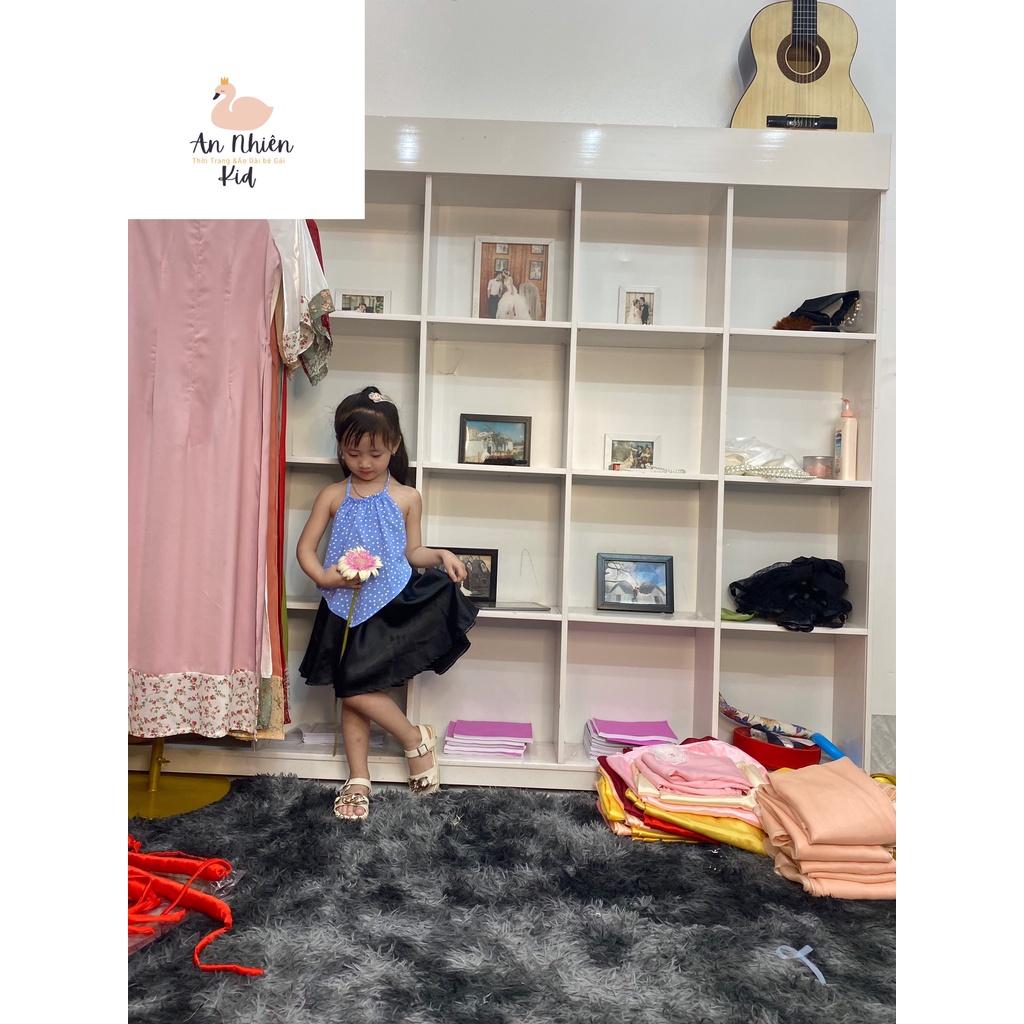Yếm bé gái AD0014