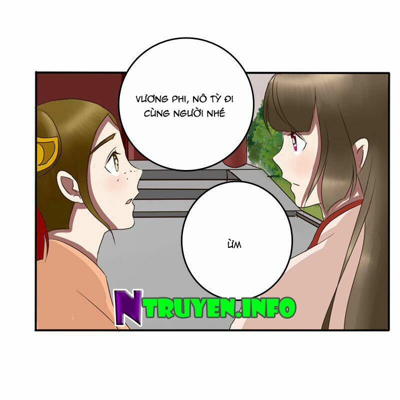 thông linh phi chapter 76.5 18