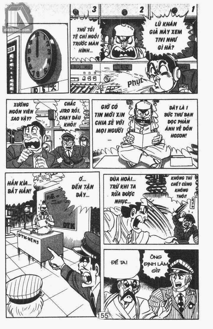 cảnh sát siêu quậy chapter 49 14