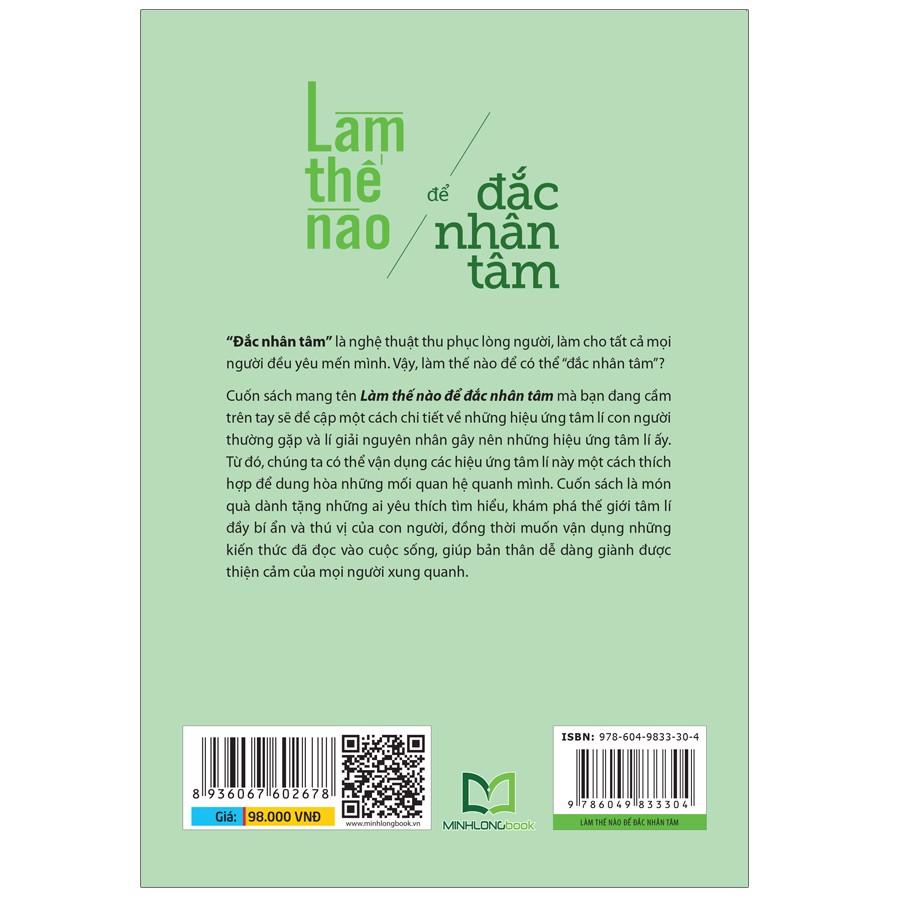 Làm Thế Nào Để Đắc Nhân Tâm