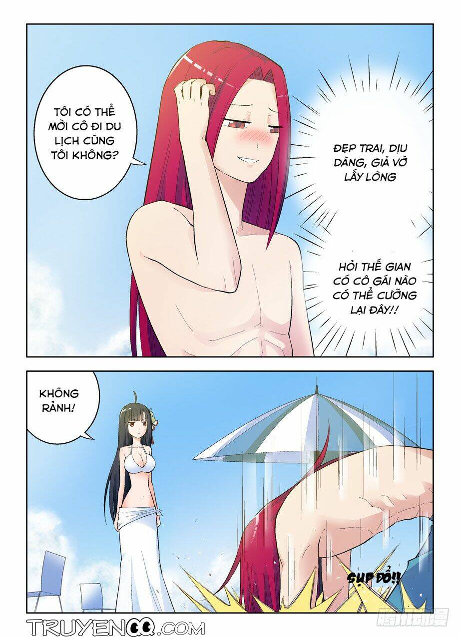 vương bài ngự sử chapter 67 17