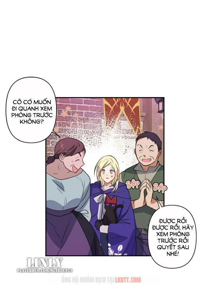 tôi đang nuôi dưỡng một con quái thú chapter 21 32