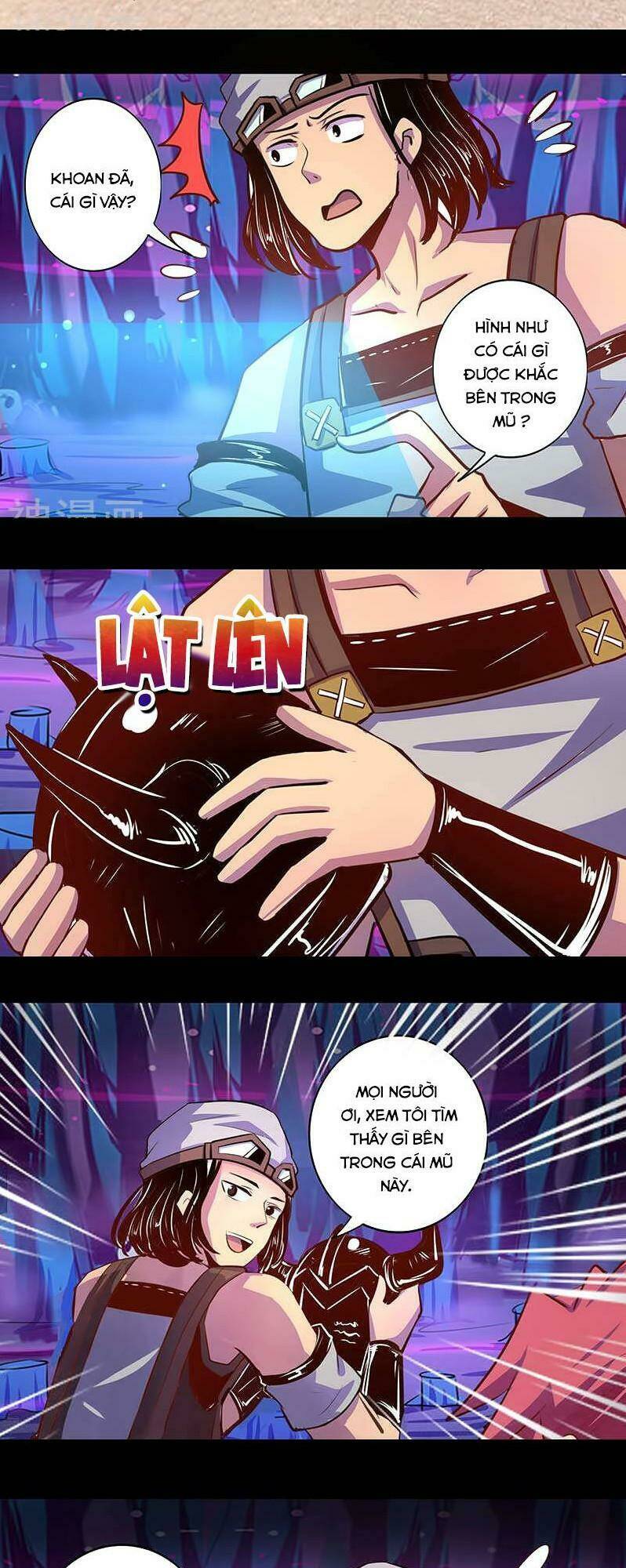 ta không phải là npc chapter 33 5