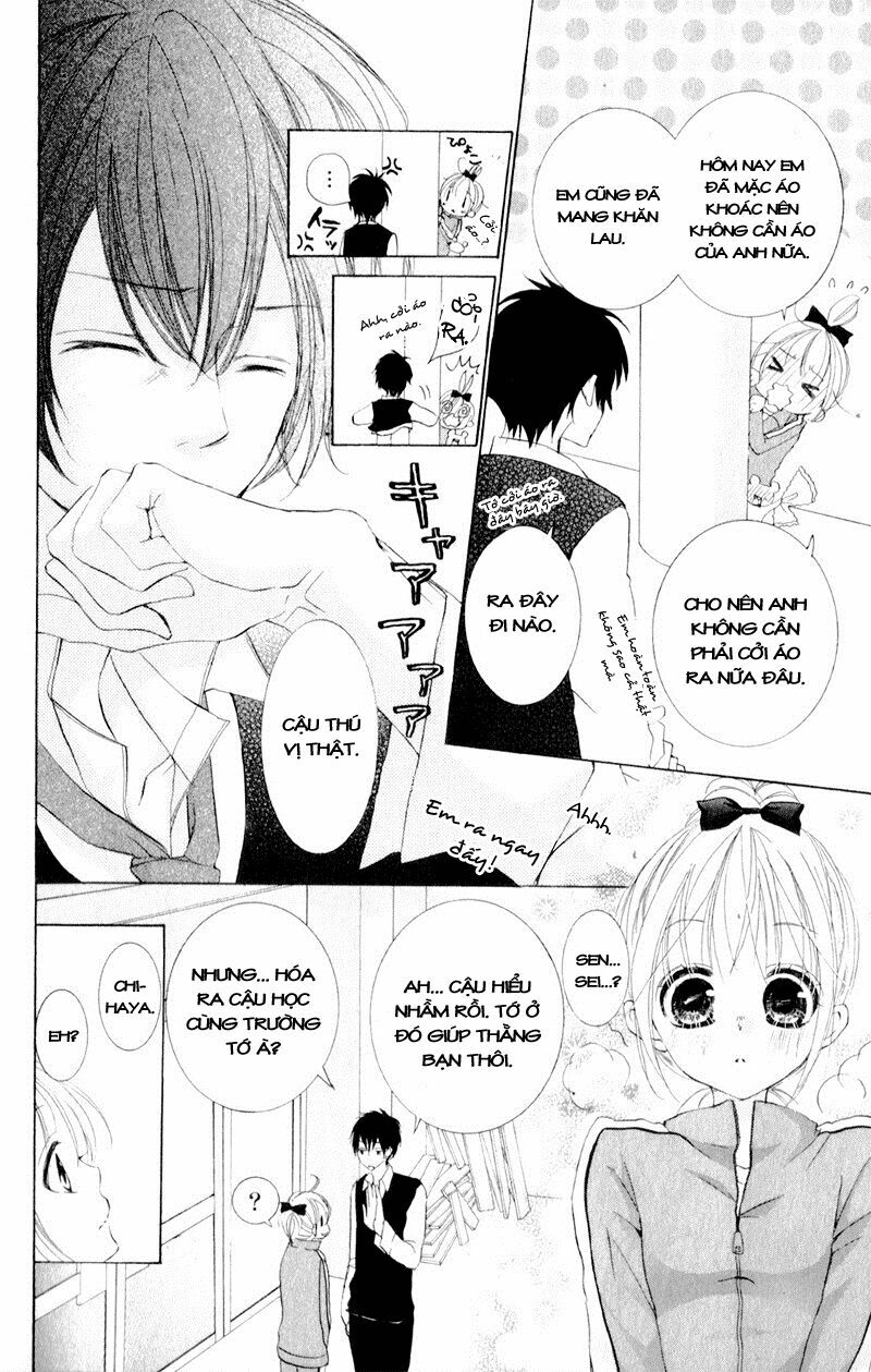 hana ni kedamono chapter 7 29