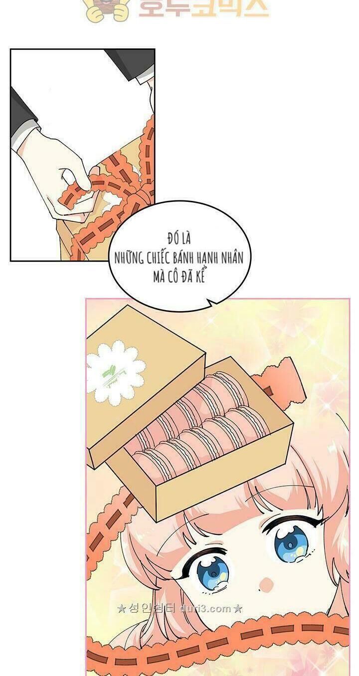 thú cưng của nữ phụ độc ác chapter 5.1 11