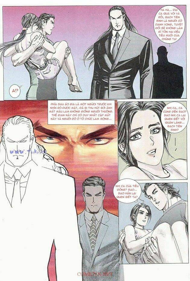 hải hổ 1 chapter 4 19