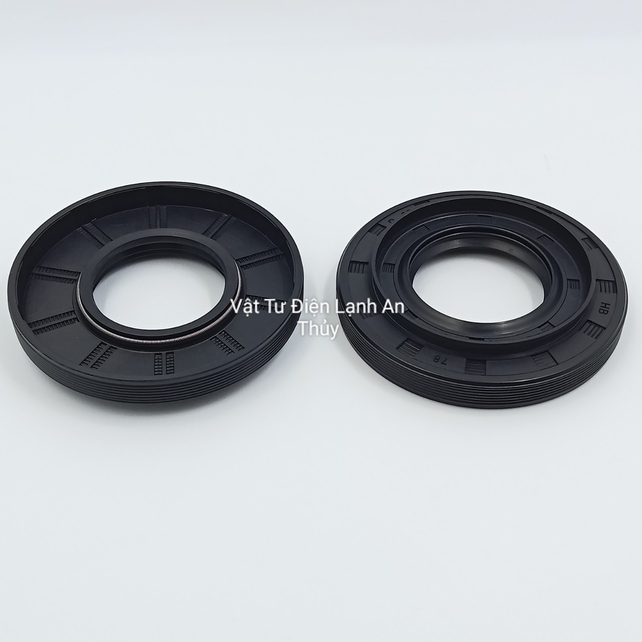 Phớt máy giặt cho LG cửa ngang 37-76 - gioăng chắn nước vòng bi trục máy giặt LG cửa ngang 37-76