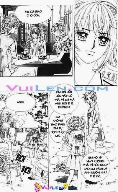 tình yêu quý tộc chapter 27 30