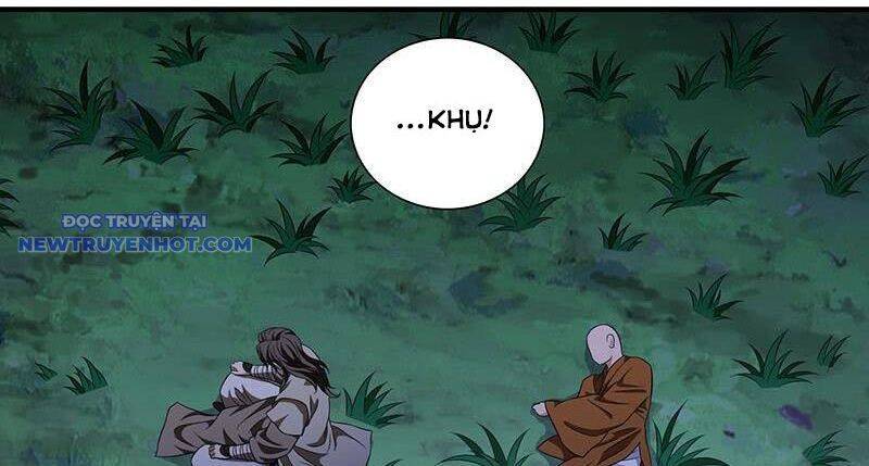 thiên long bát bộ webtoon chapter 117 36
