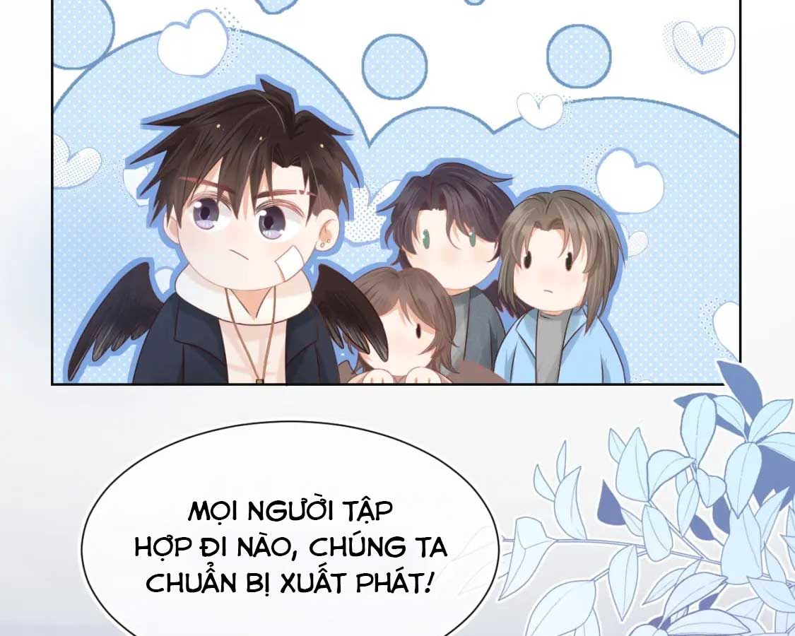 SƯ TỬ VÀ THỎ CON chapter 91