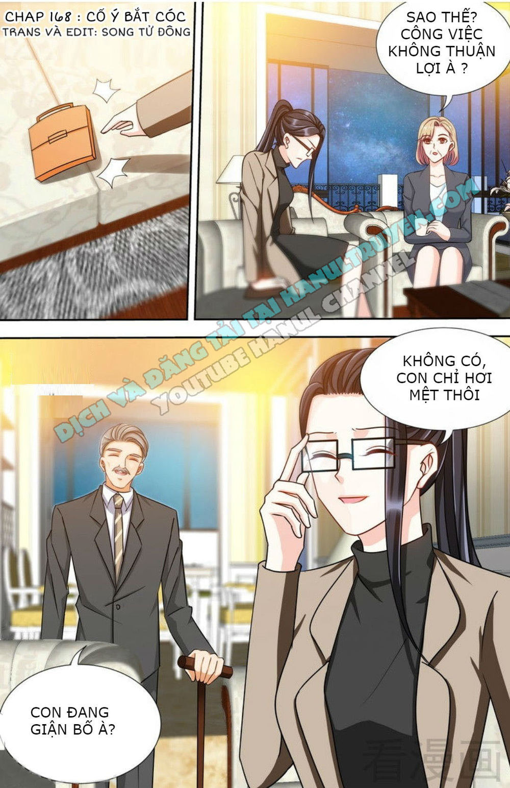 boss hung mãnh cô bé ngây thơ đừng hòng trốn chapter 168 2