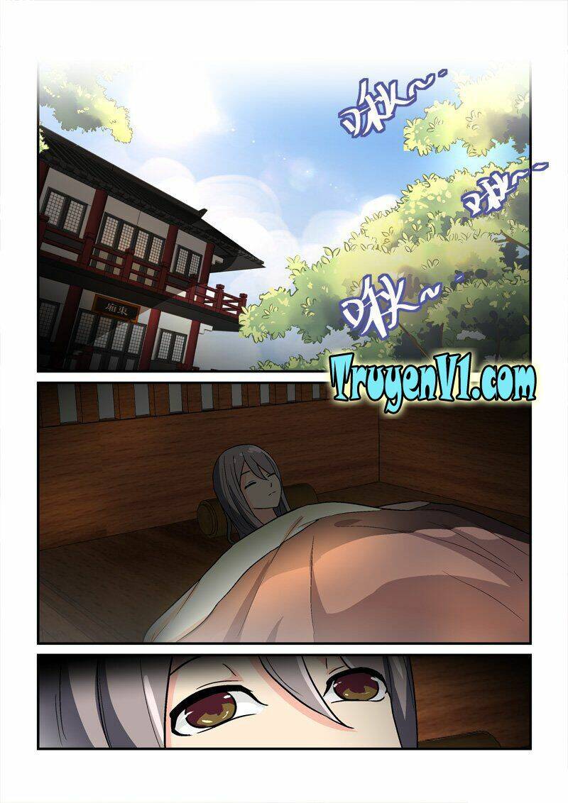 bắt cóc hoàng đế về hiện đại chapter 22 5